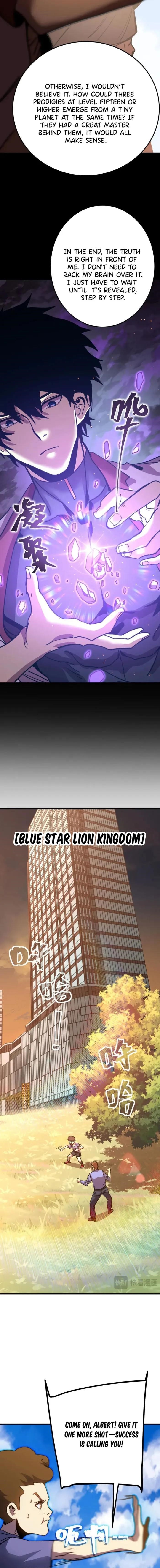 Logging 10,000 Years into the Future - Chapter 218 Page 8
