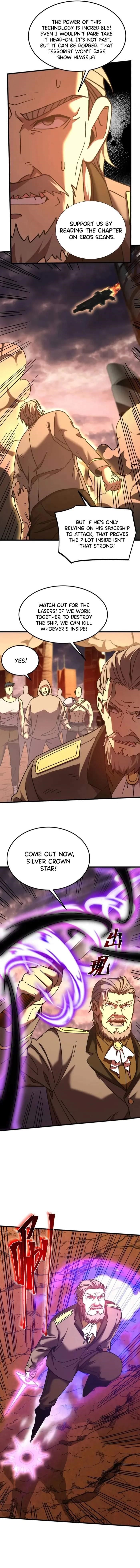 Logging 10,000 Years into the Future - Chapter 219 Page 10