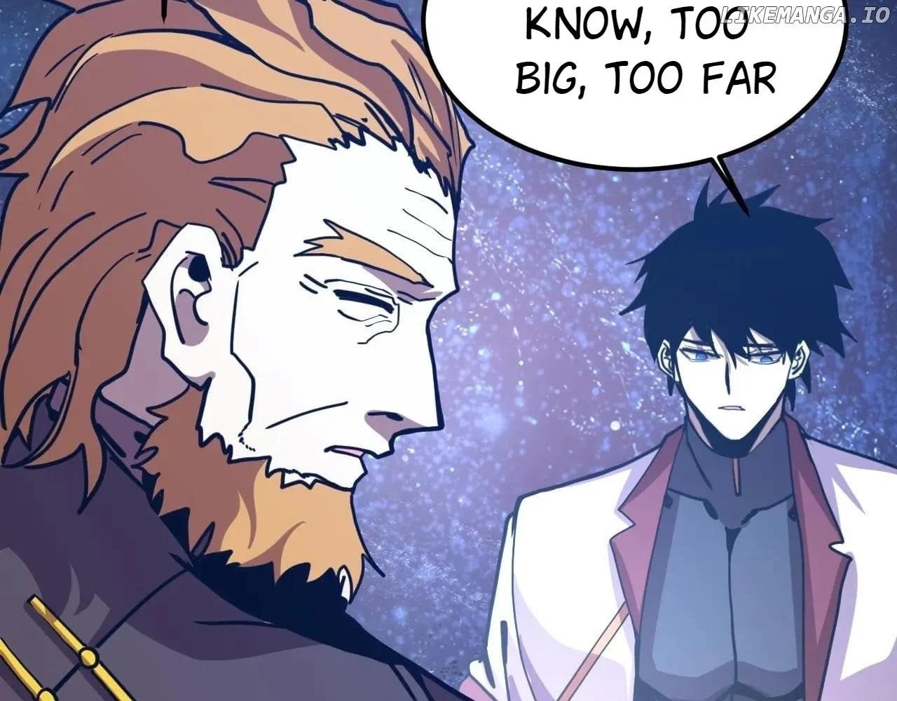 Logging 10,000 Years into the Future - Chapter 221 Page 105