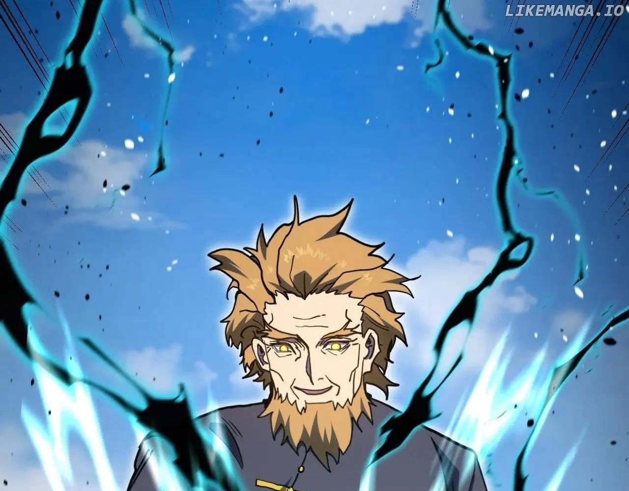 Logging 10,000 Years into the Future - Chapter 221 Page 21