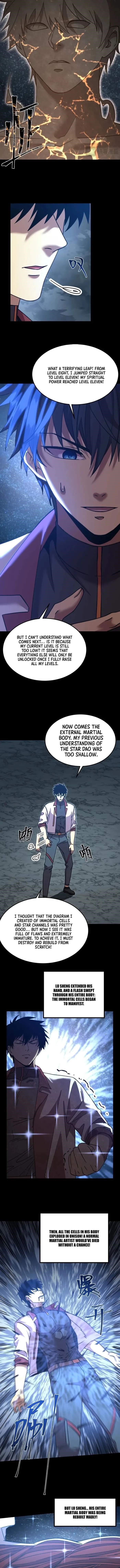 Logging 10,000 Years into the Future - Chapter 222 Page 11