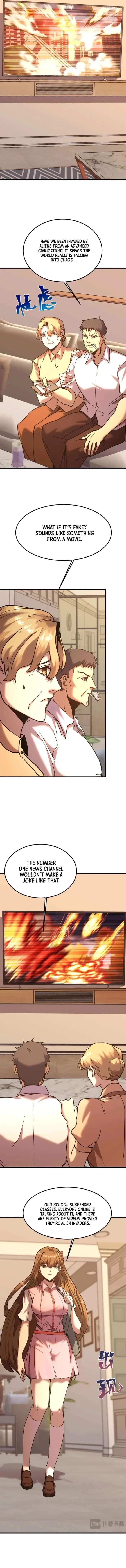 Logging 10,000 Years into the Future - Chapter 222 Page 4