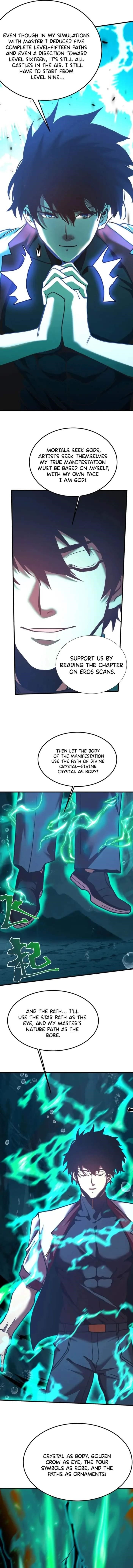 Logging 10,000 Years into the Future - Chapter 223 Page 6