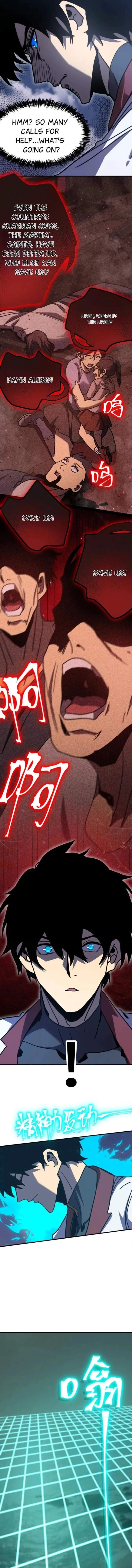 Logging 10,000 Years into the Future - Chapter 224 Page 2