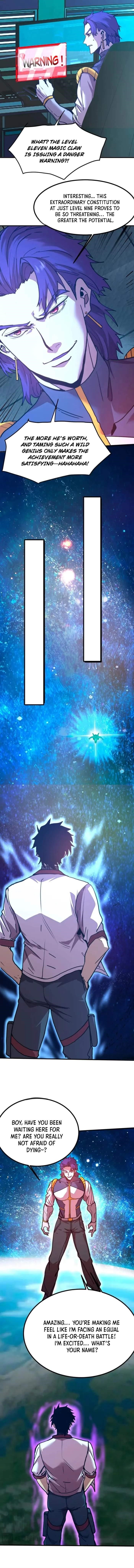 Logging 10,000 Years into the Future - Chapter 228 Page 11