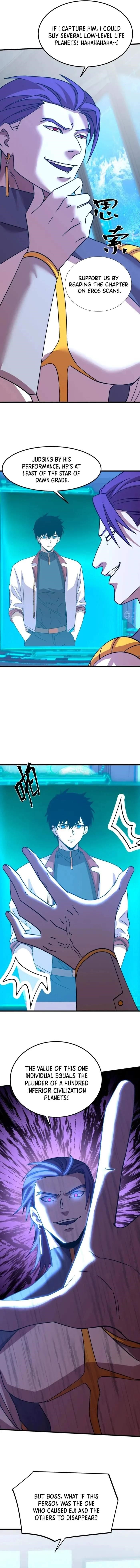 Logging 10,000 Years into the Future - Chapter 228 Page 6