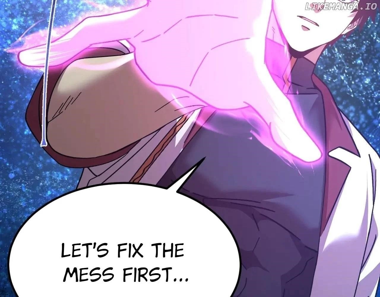 Logging 10,000 Years into the Future - Chapter 229 Page 19