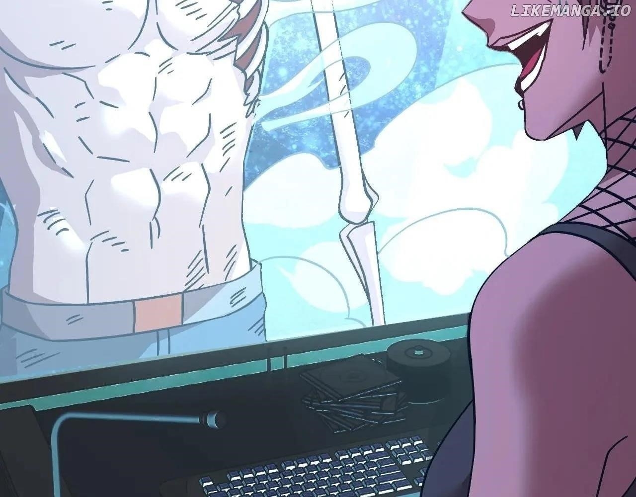Logging 10,000 Years into the Future - Chapter 229 Page 55