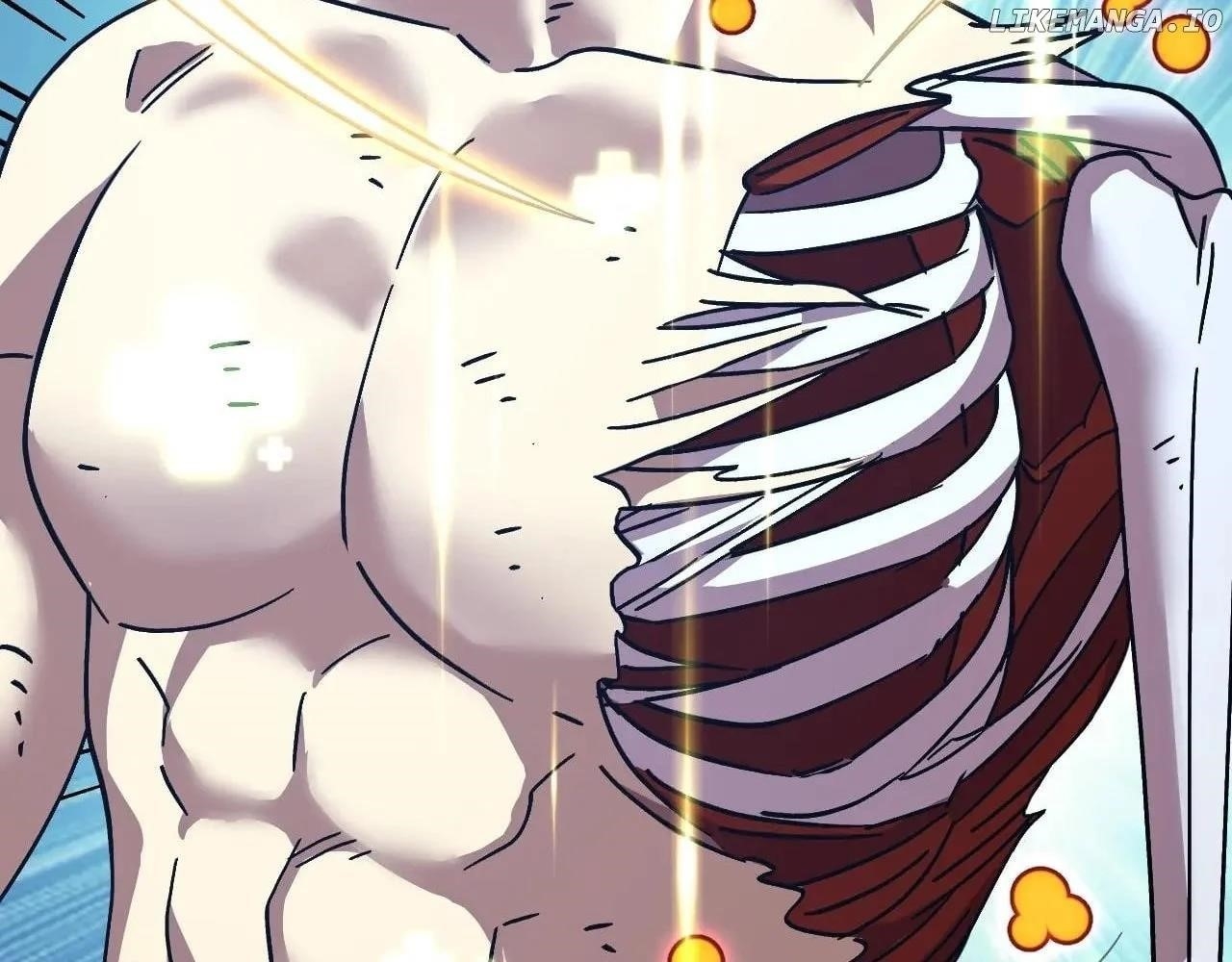 Logging 10,000 Years into the Future - Chapter 229 Page 58
