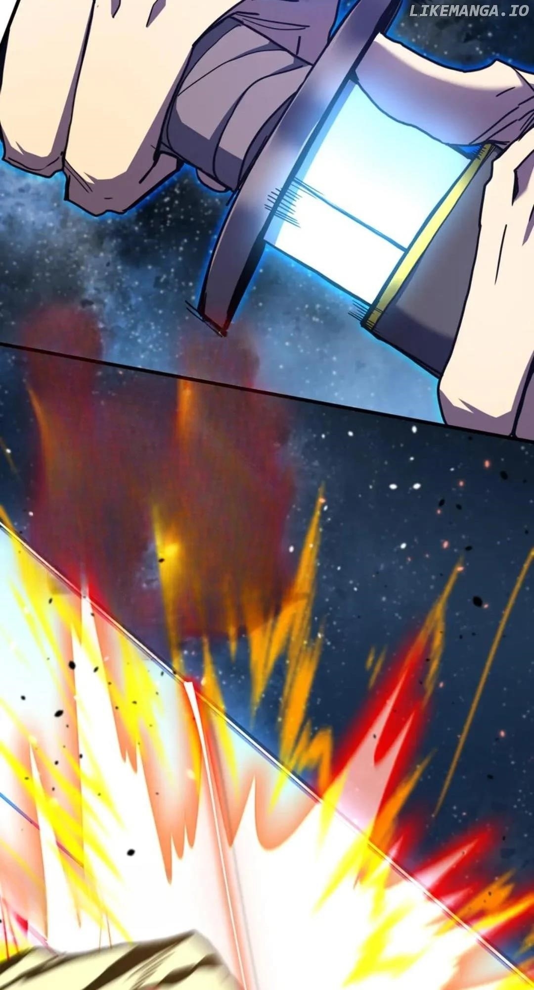 Logging 10,000 Years into the Future - Chapter 230 Page 24