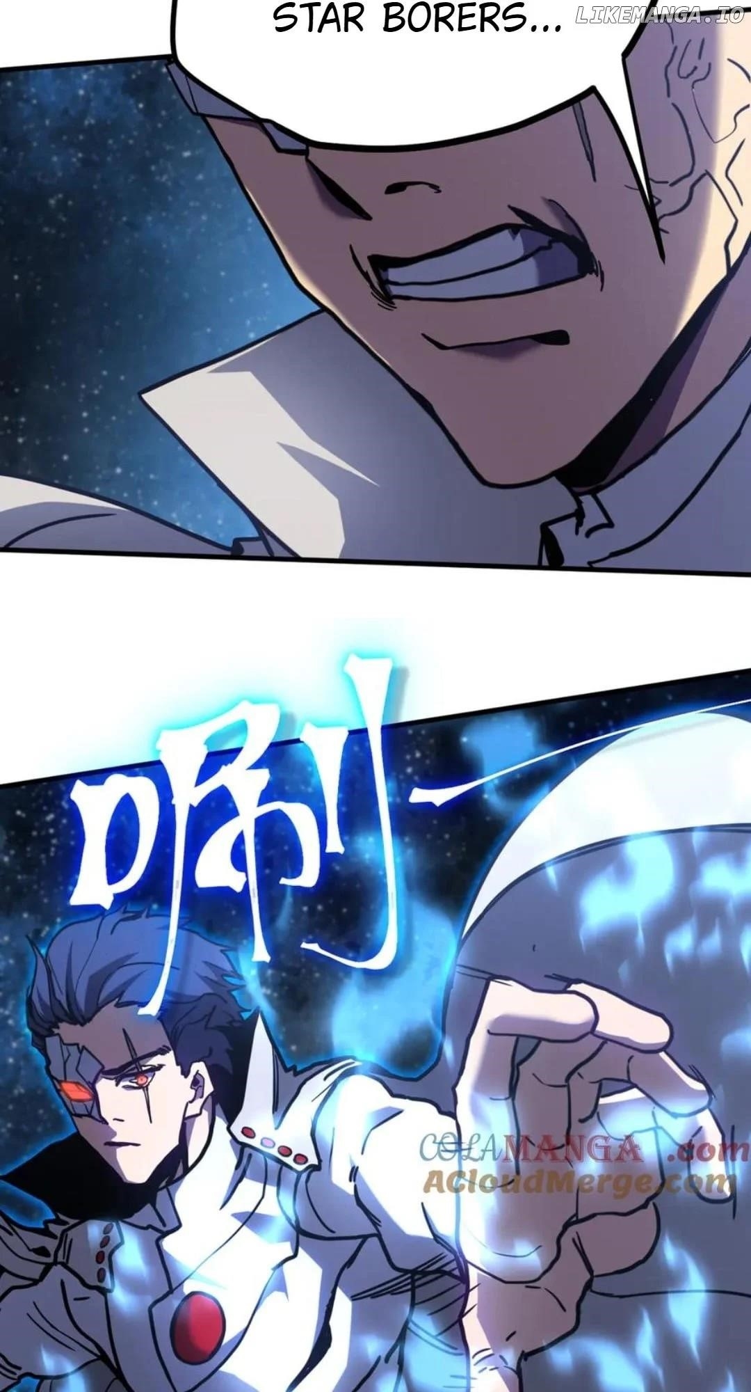 Logging 10,000 Years into the Future - Chapter 230 Page 31