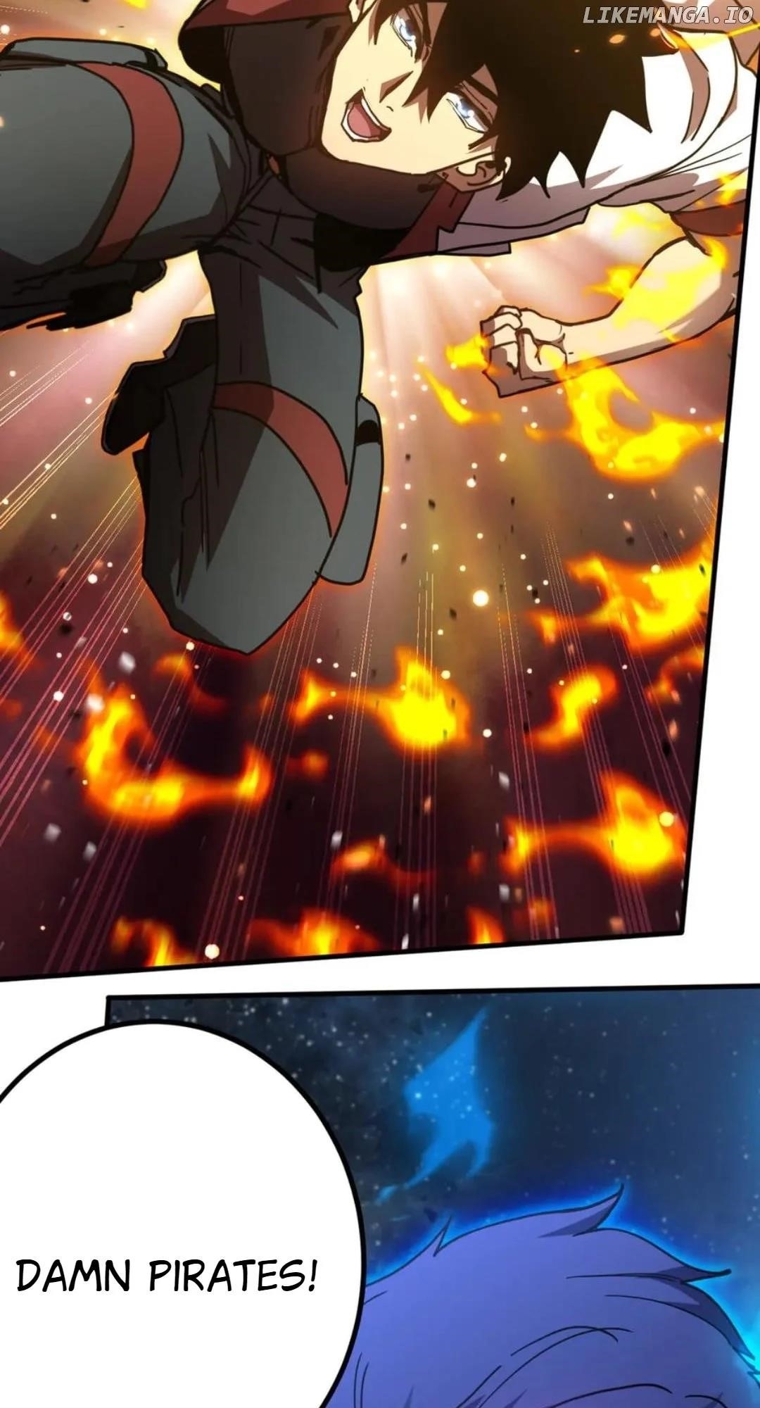 Logging 10,000 Years into the Future - Chapter 230 Page 46