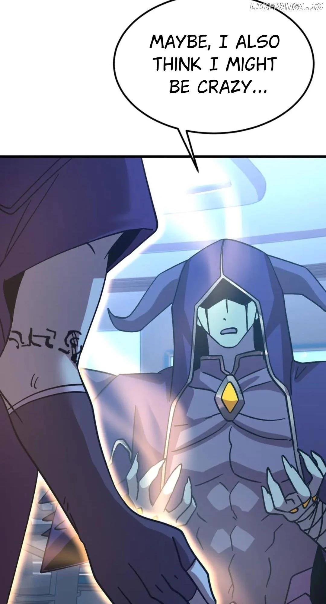 Logging 10,000 Years into the Future - Chapter 230 Page 91