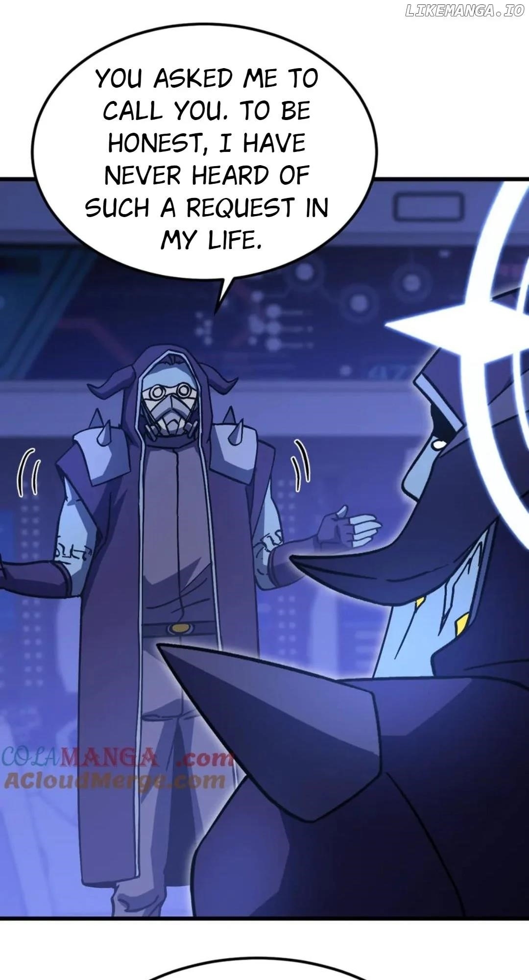 Logging 10,000 Years into the Future - Chapter 230 Page 96