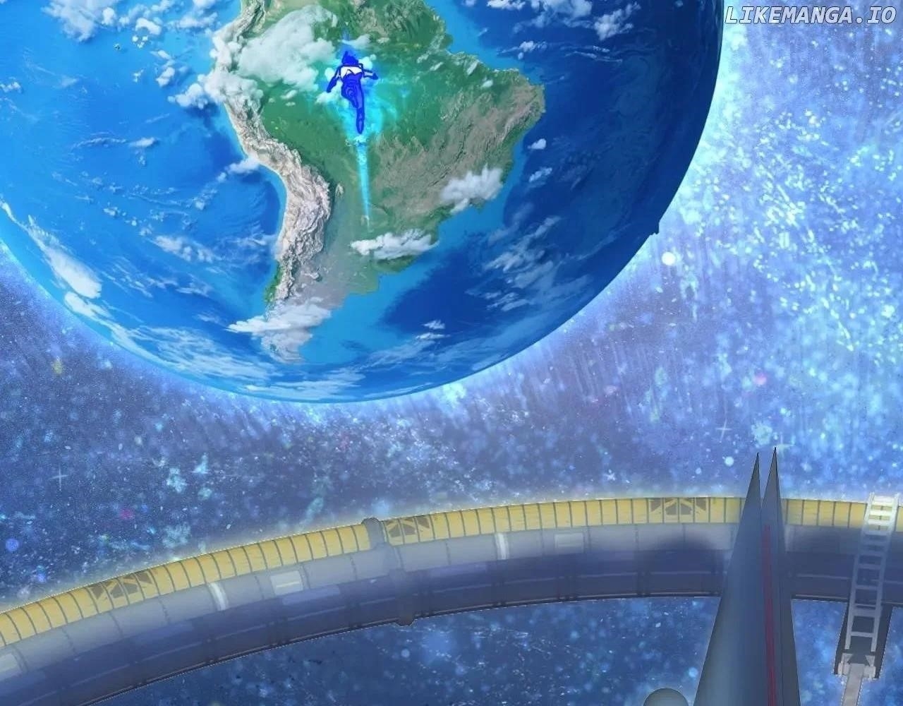Logging 10,000 Years into the Future - Chapter 232 Page 9