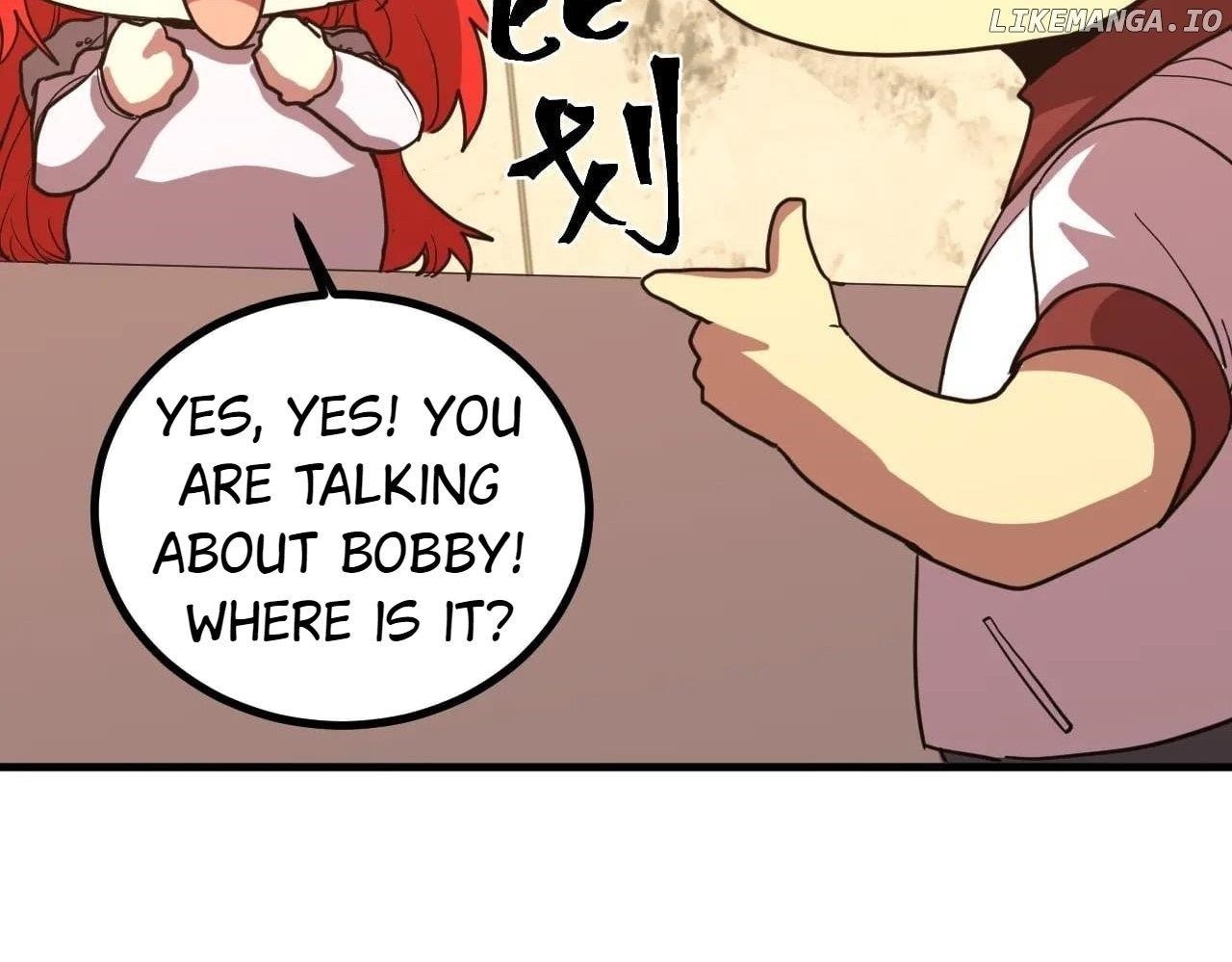 Logging 10,000 Years into the Future - Chapter 234 Page 20