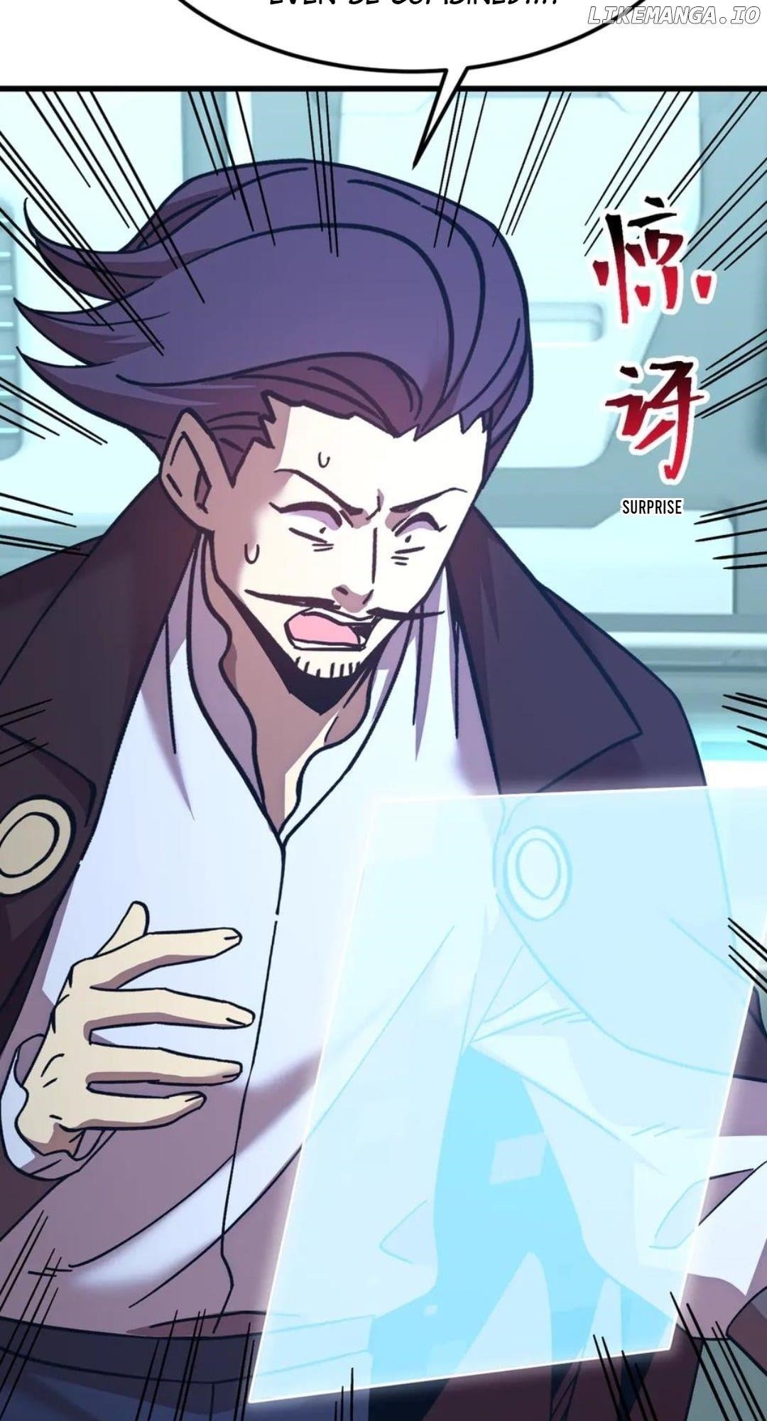 Logging 10,000 Years into the Future - Chapter 235 Page 18