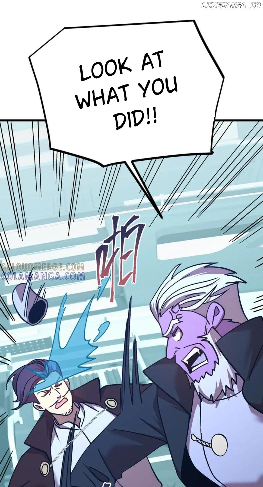 Logging 10,000 Years into the Future - Chapter 235 Page 24