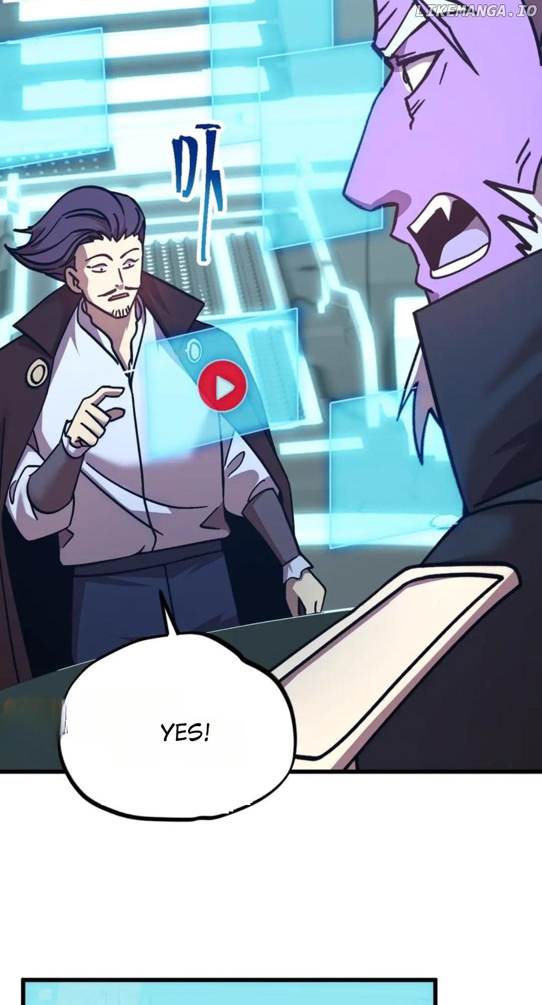 Logging 10,000 Years into the Future - Chapter 235 Page 3