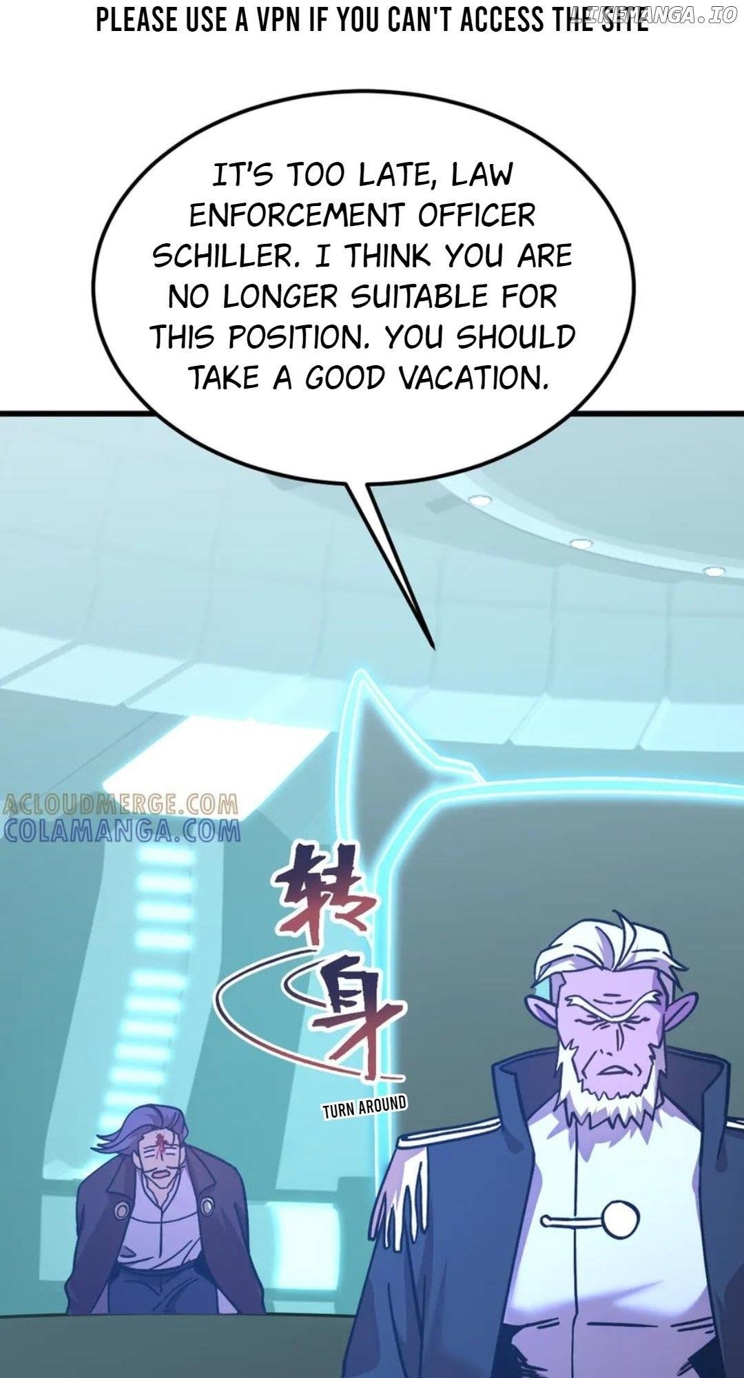 Logging 10,000 Years into the Future - Chapter 235 Page 33