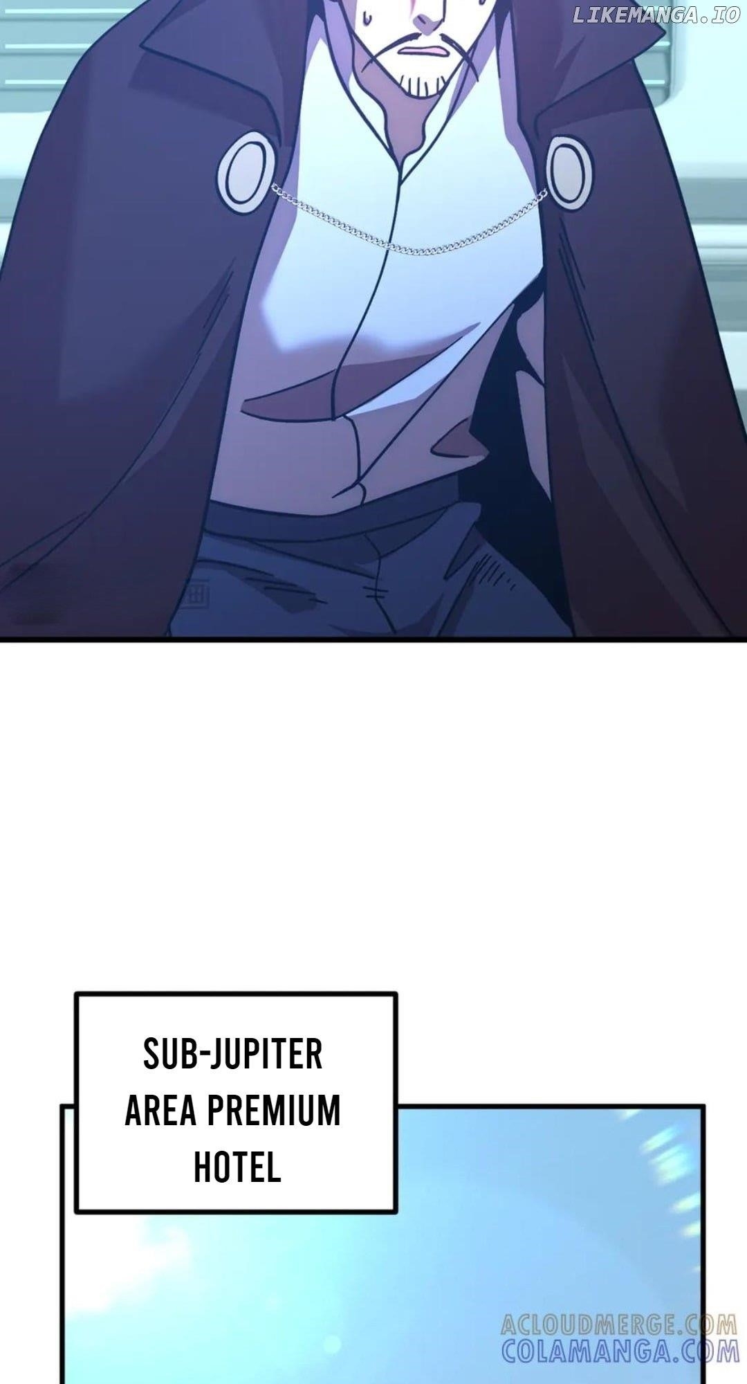 Logging 10,000 Years into the Future - Chapter 235 Page 36