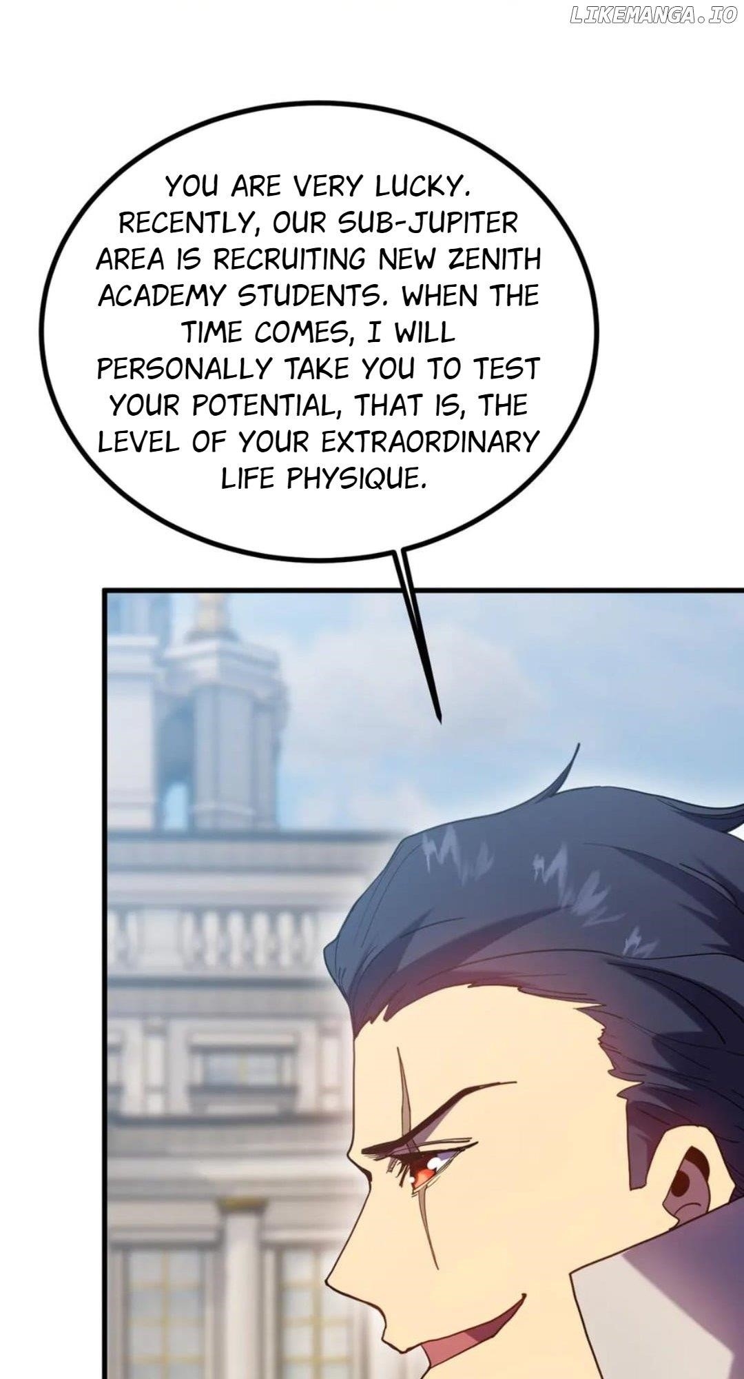 Logging 10,000 Years into the Future - Chapter 235 Page 39
