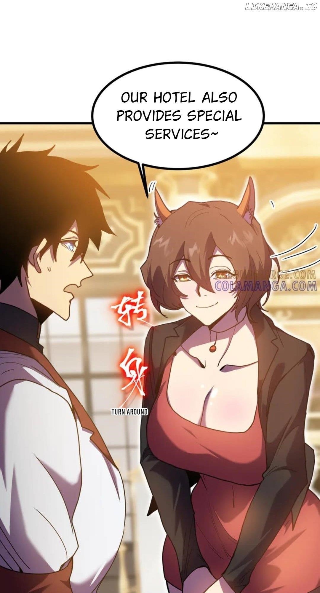 Logging 10,000 Years into the Future - Chapter 235 Page 63