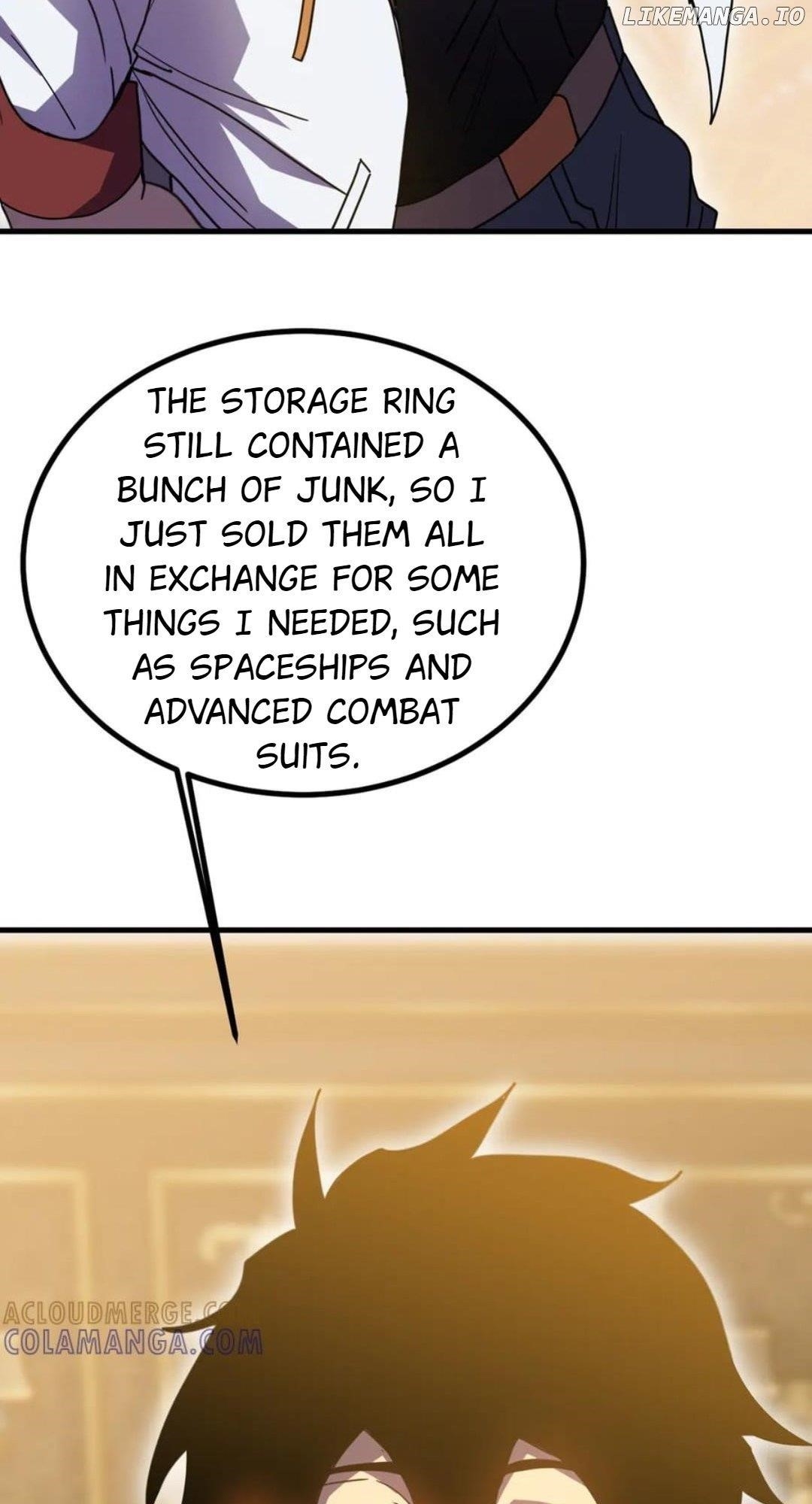 Logging 10,000 Years into the Future - Chapter 235 Page 75