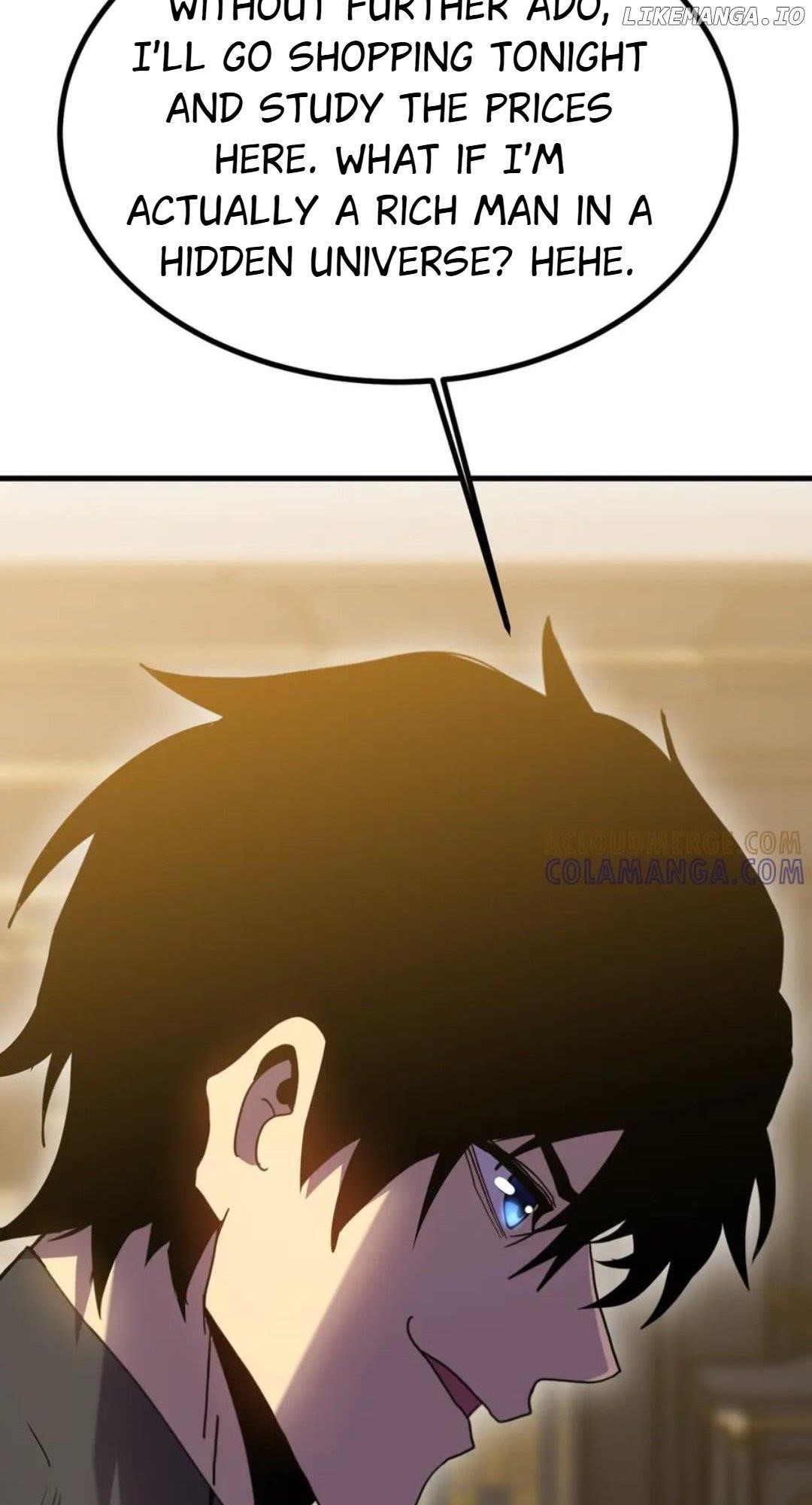 Logging 10,000 Years into the Future - Chapter 235 Page 77