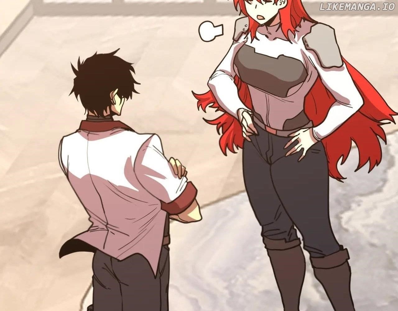 Logging 10,000 Years into the Future - Chapter 236 Page 26