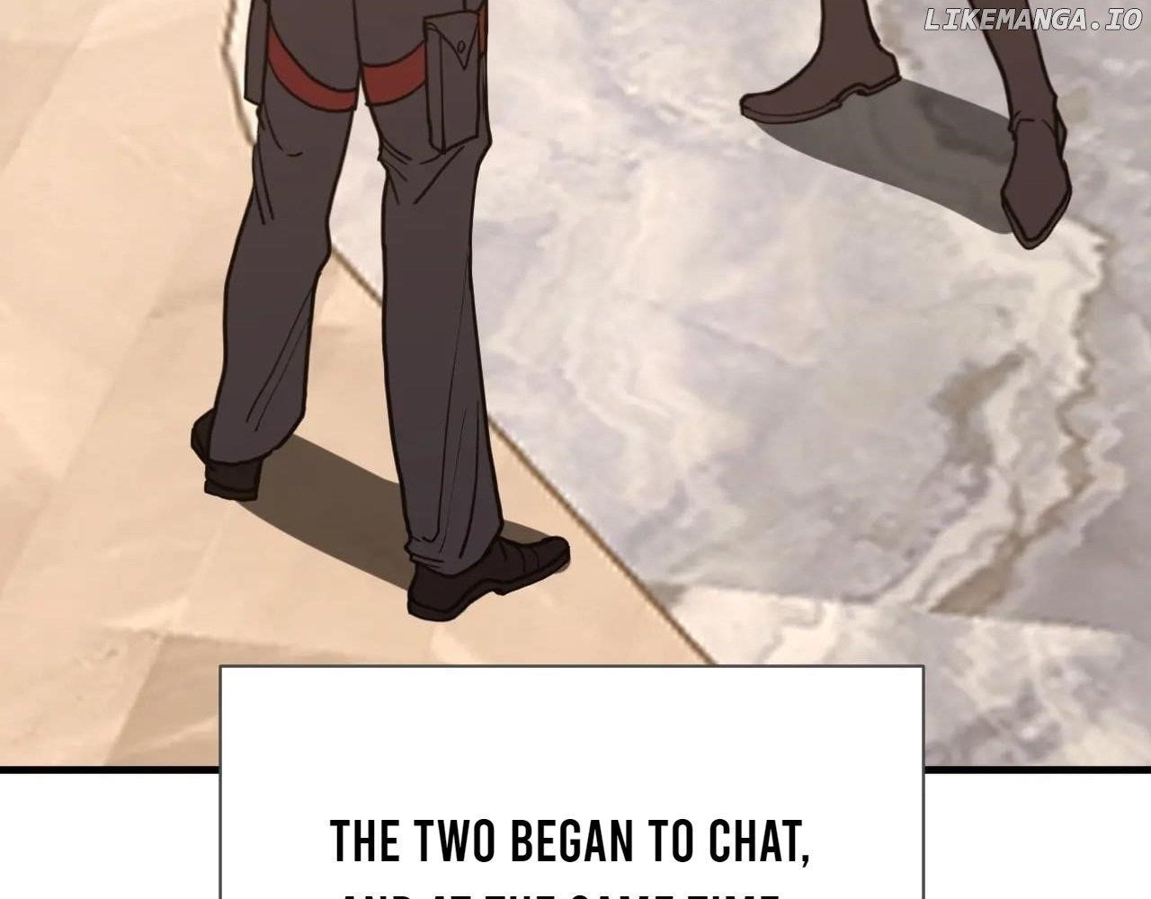 Logging 10,000 Years into the Future - Chapter 236 Page 27