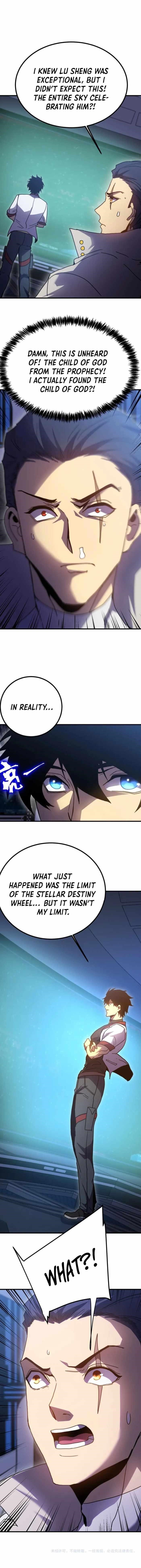 Logging 10,000 Years into the Future - Chapter 242 Page 9