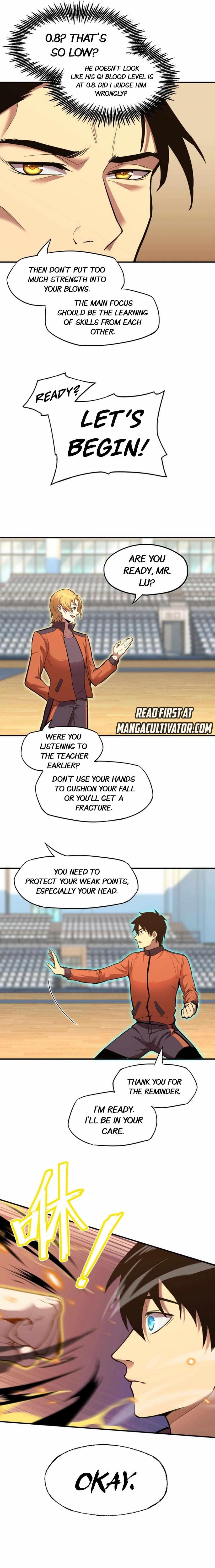 Logging 10,000 Years into the Future - Chapter 3 Page 15