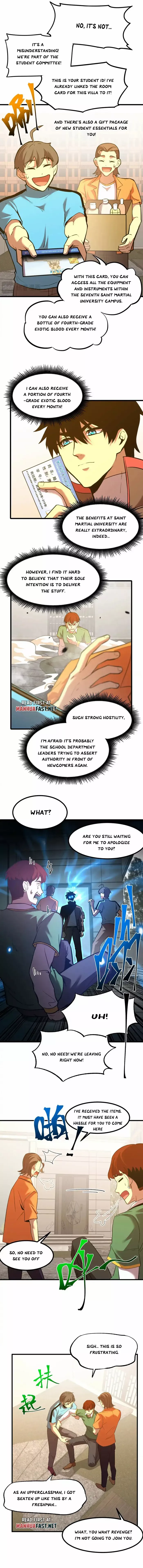 Logging 10,000 Years into the Future - Chapter 69 Page 2