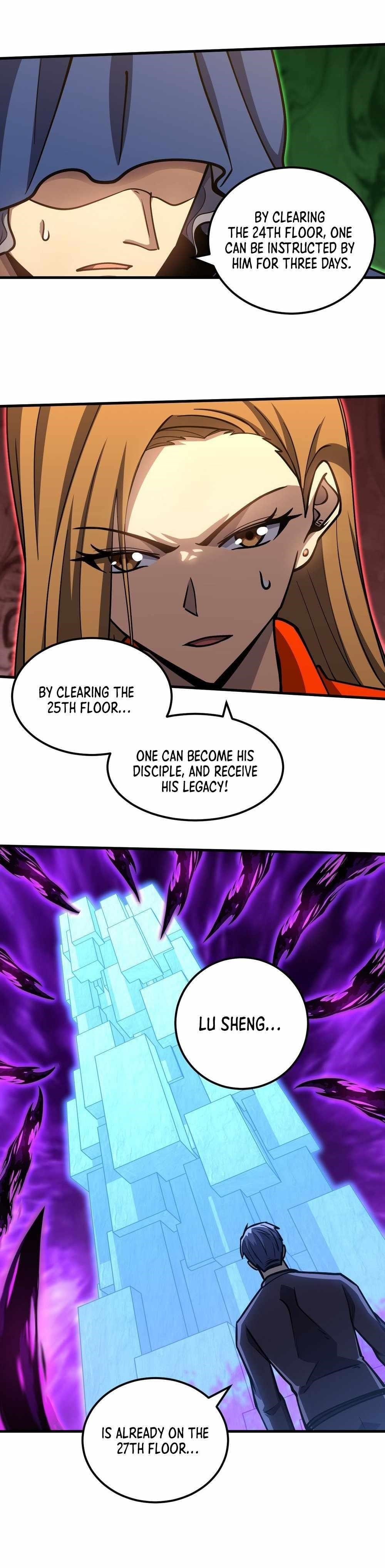 Logging 10,000 Years into the Future - Chapter 85 Page 4