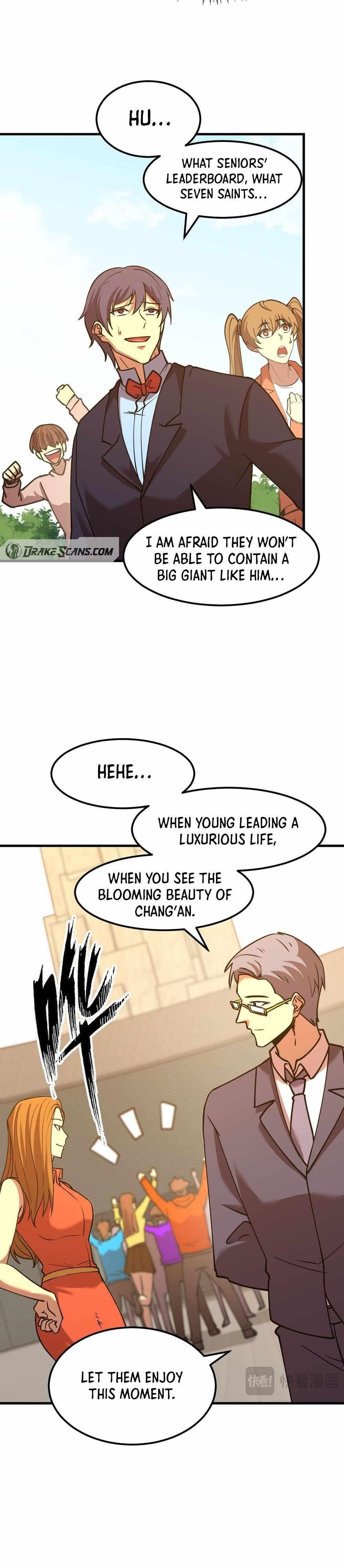 Logging 10,000 Years into the Future - Chapter 86 Page 8