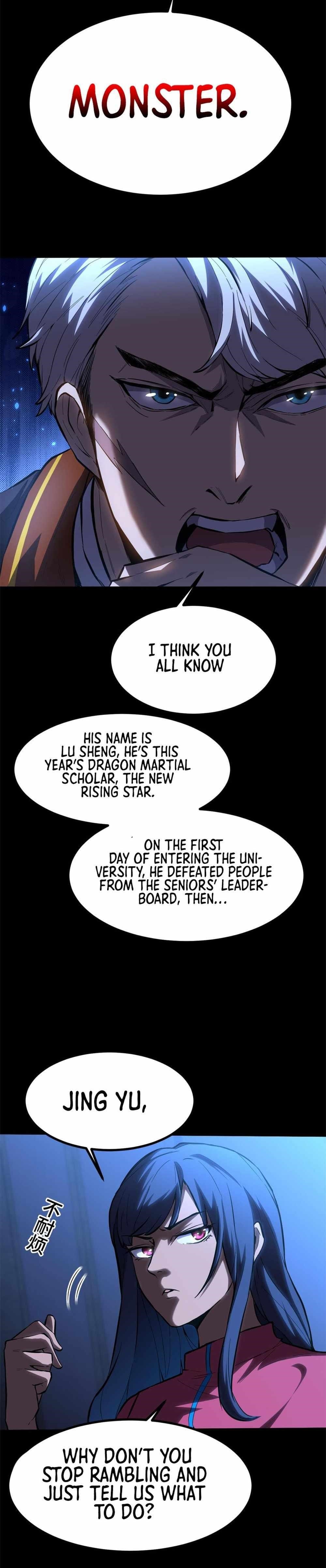 Logging 10,000 Years into the Future - Chapter 87 Page 20