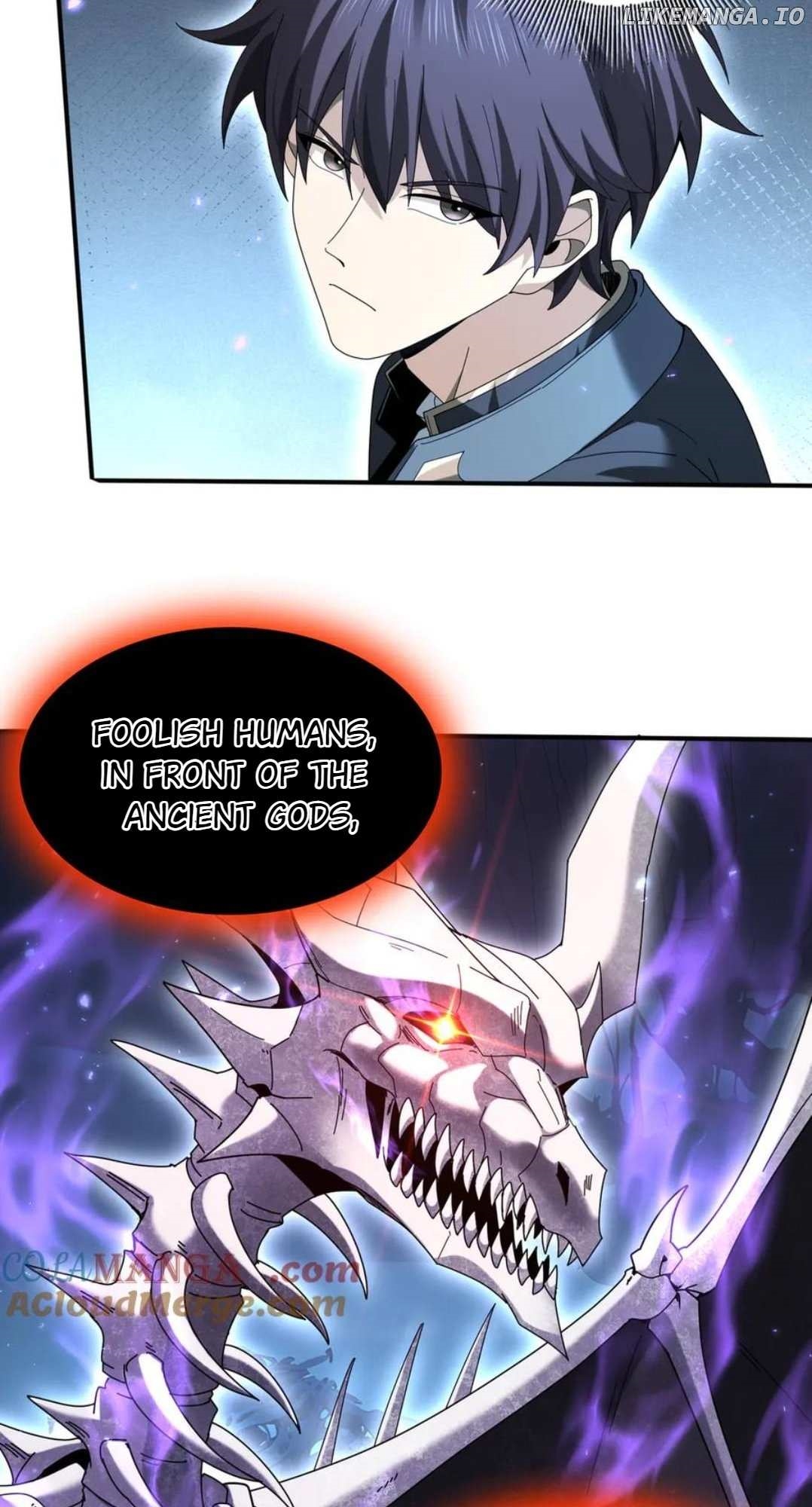 I Got The Weakest Class, Dragon Tamer!? - Chapter 110 Page 19