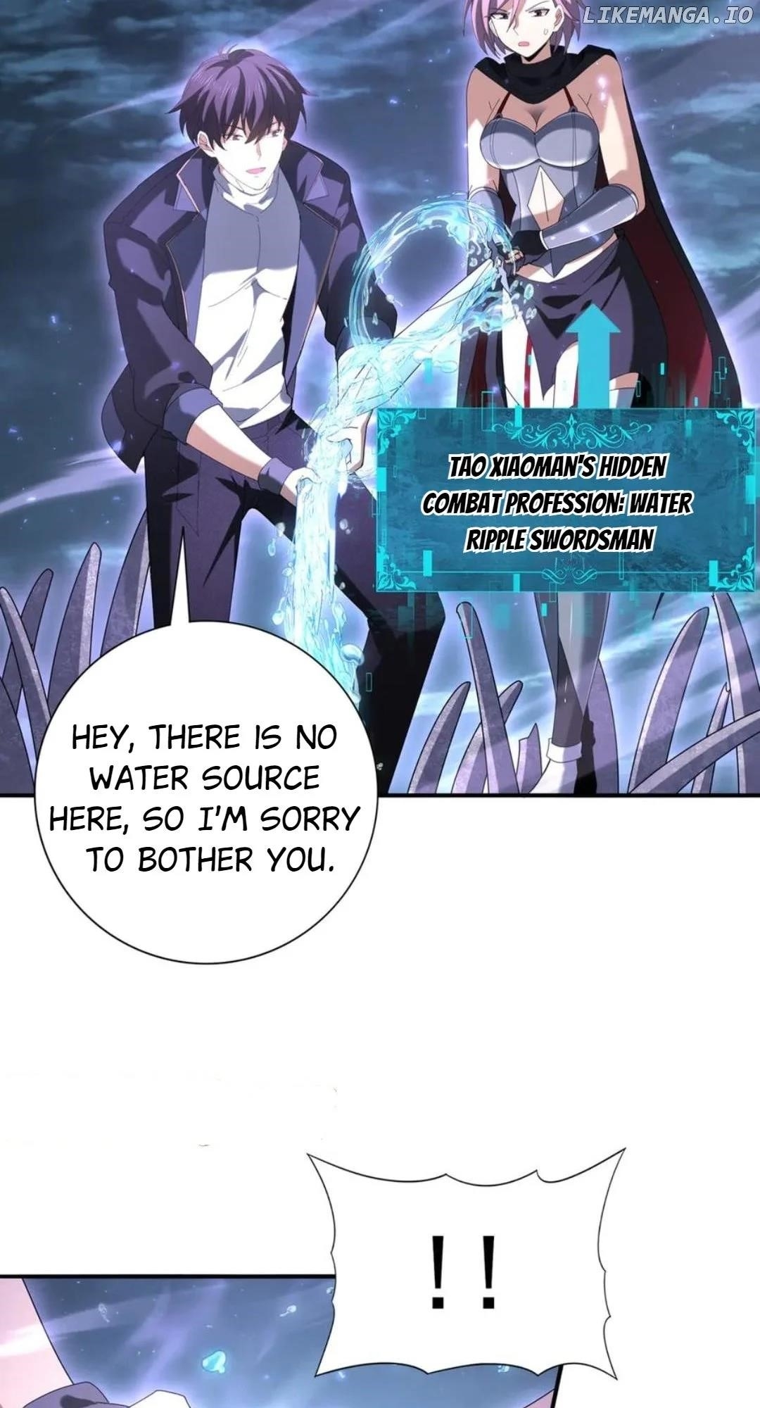 I Got The Weakest Class, Dragon Tamer!? - Chapter 111 Page 13