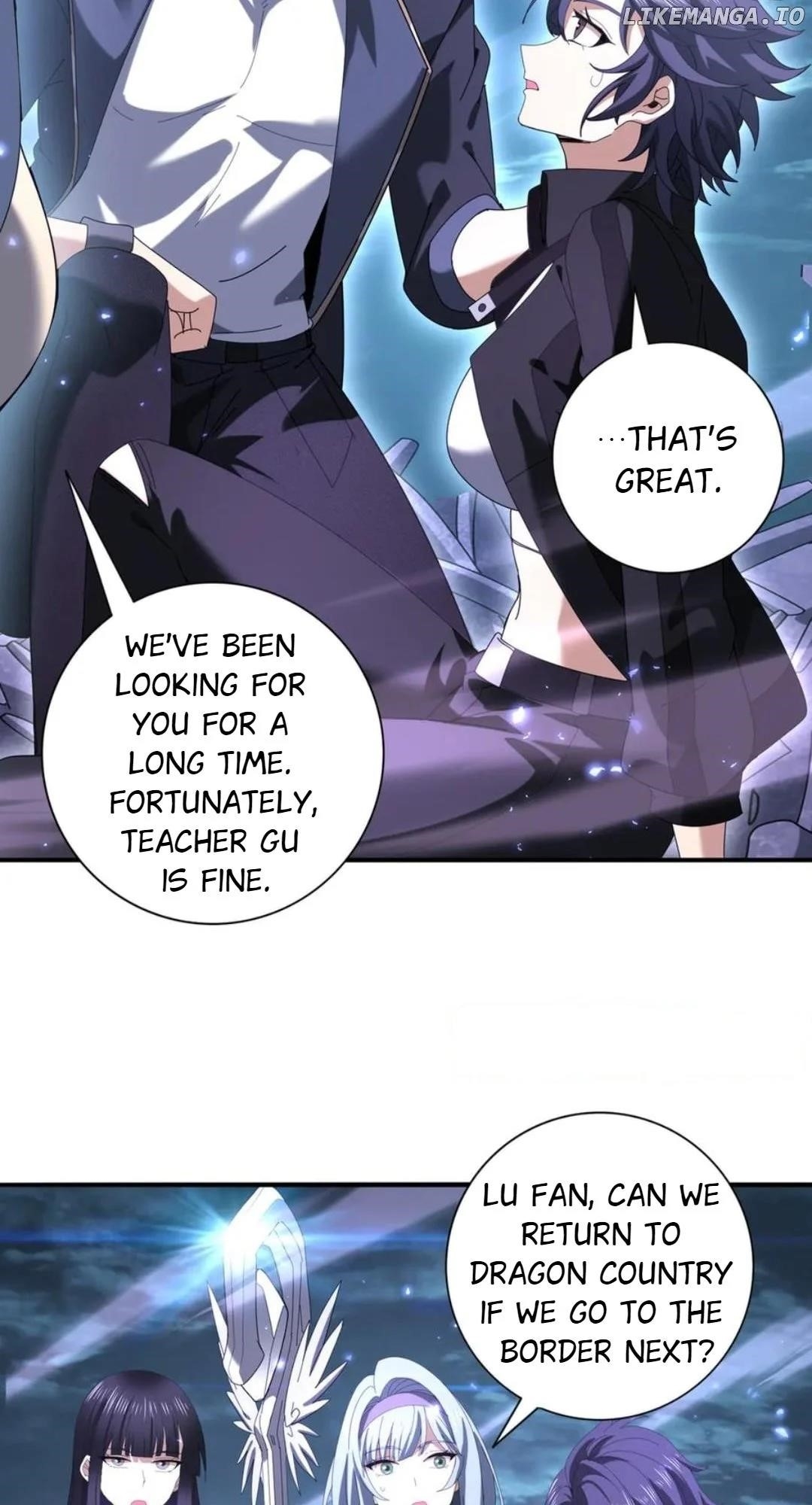 I Got The Weakest Class, Dragon Tamer!? - Chapter 111 Page 32