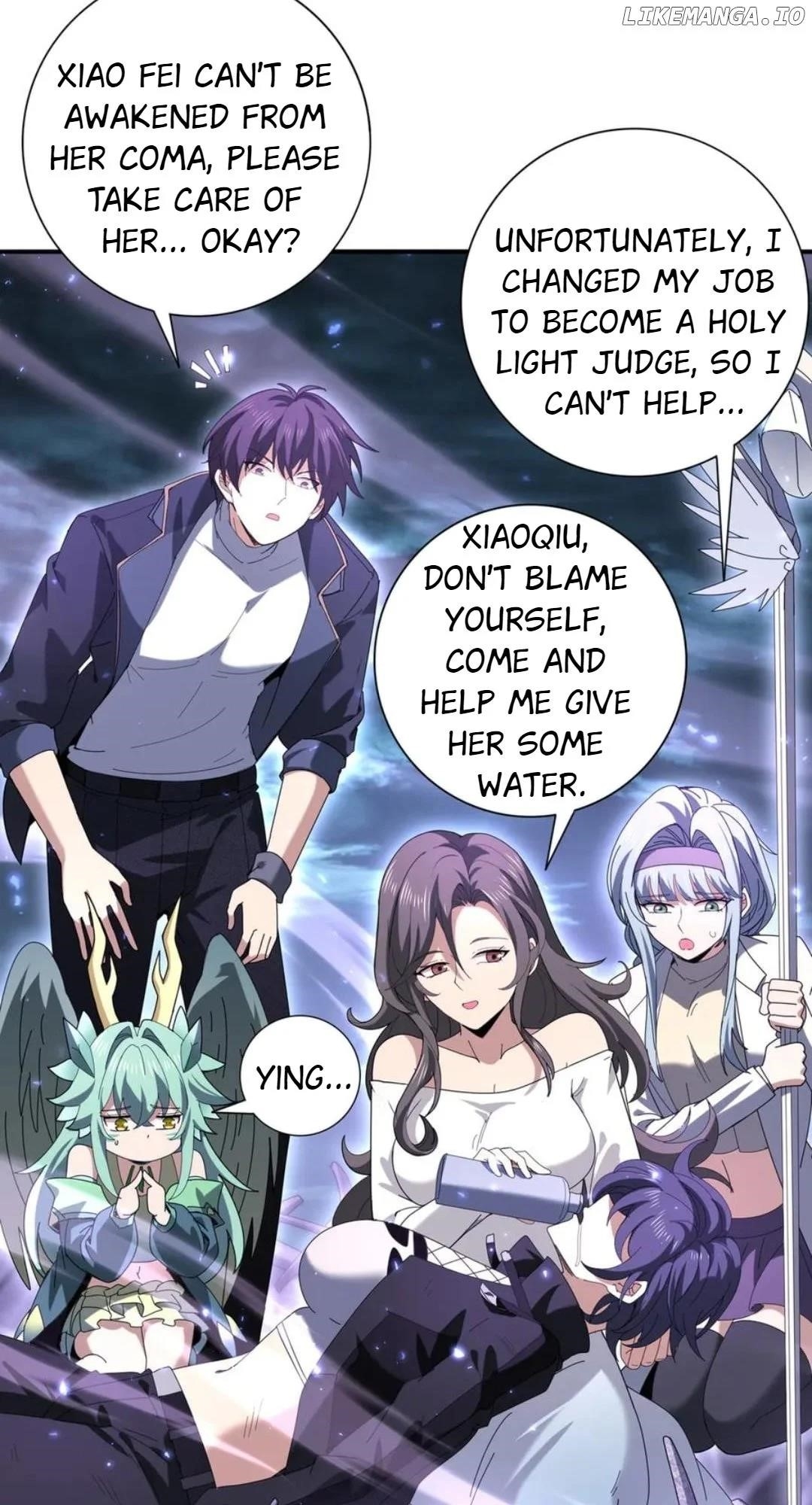 I Got The Weakest Class, Dragon Tamer!? - Chapter 111 Page 4