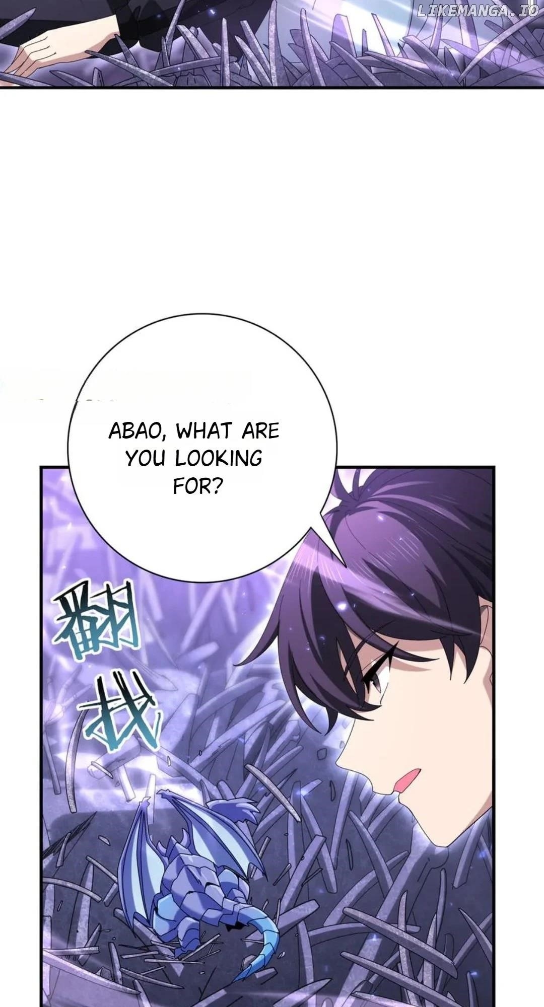 I Got The Weakest Class, Dragon Tamer!? - Chapter 111 Page 5