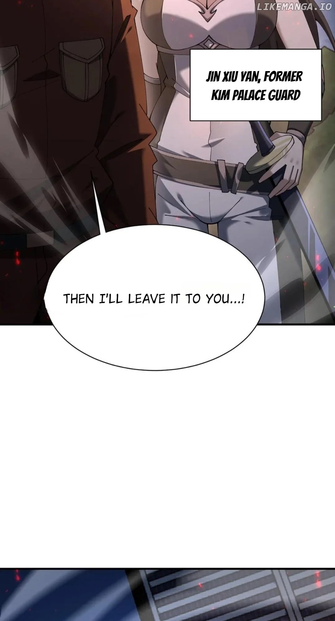 I Got The Weakest Class, Dragon Tamer!? - Chapter 112 Page 22