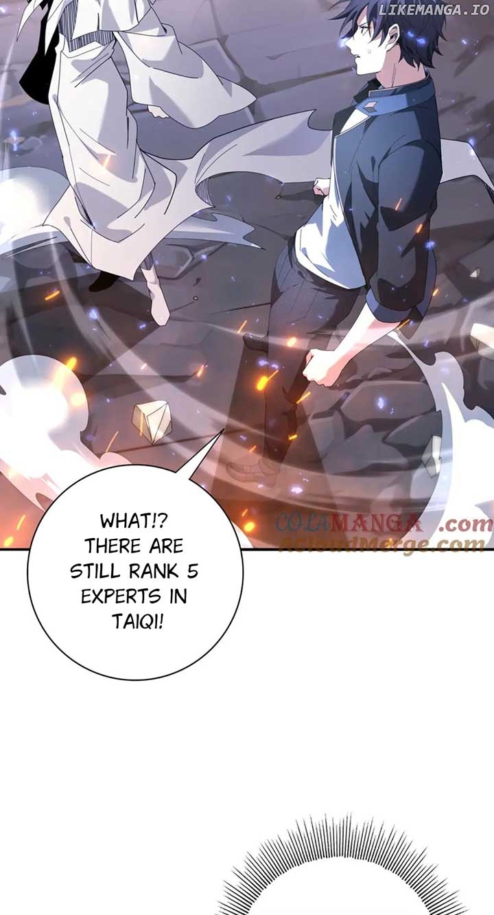 I Got The Weakest Class, Dragon Tamer!? - Chapter 113 Page 27