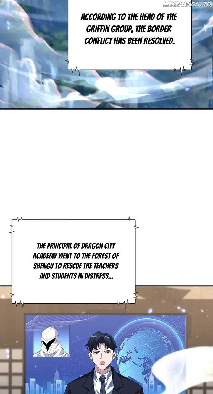 I Got The Weakest Class, Dragon Tamer!? - Chapter 113 Page 52