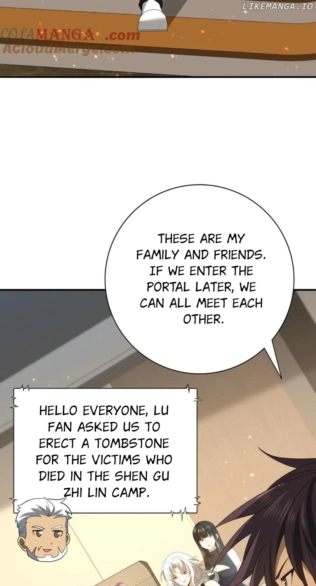 I Got The Weakest Class, Dragon Tamer!? - Chapter 114 Page 12