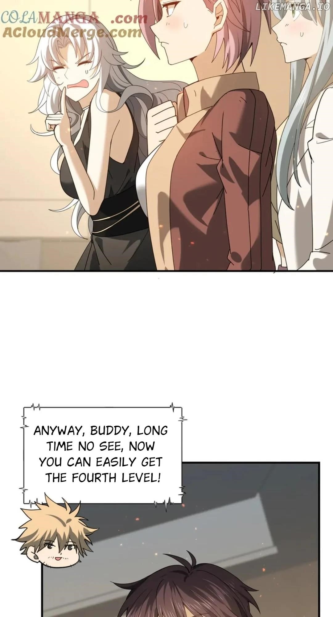 I Got The Weakest Class, Dragon Tamer!? - Chapter 114 Page 16