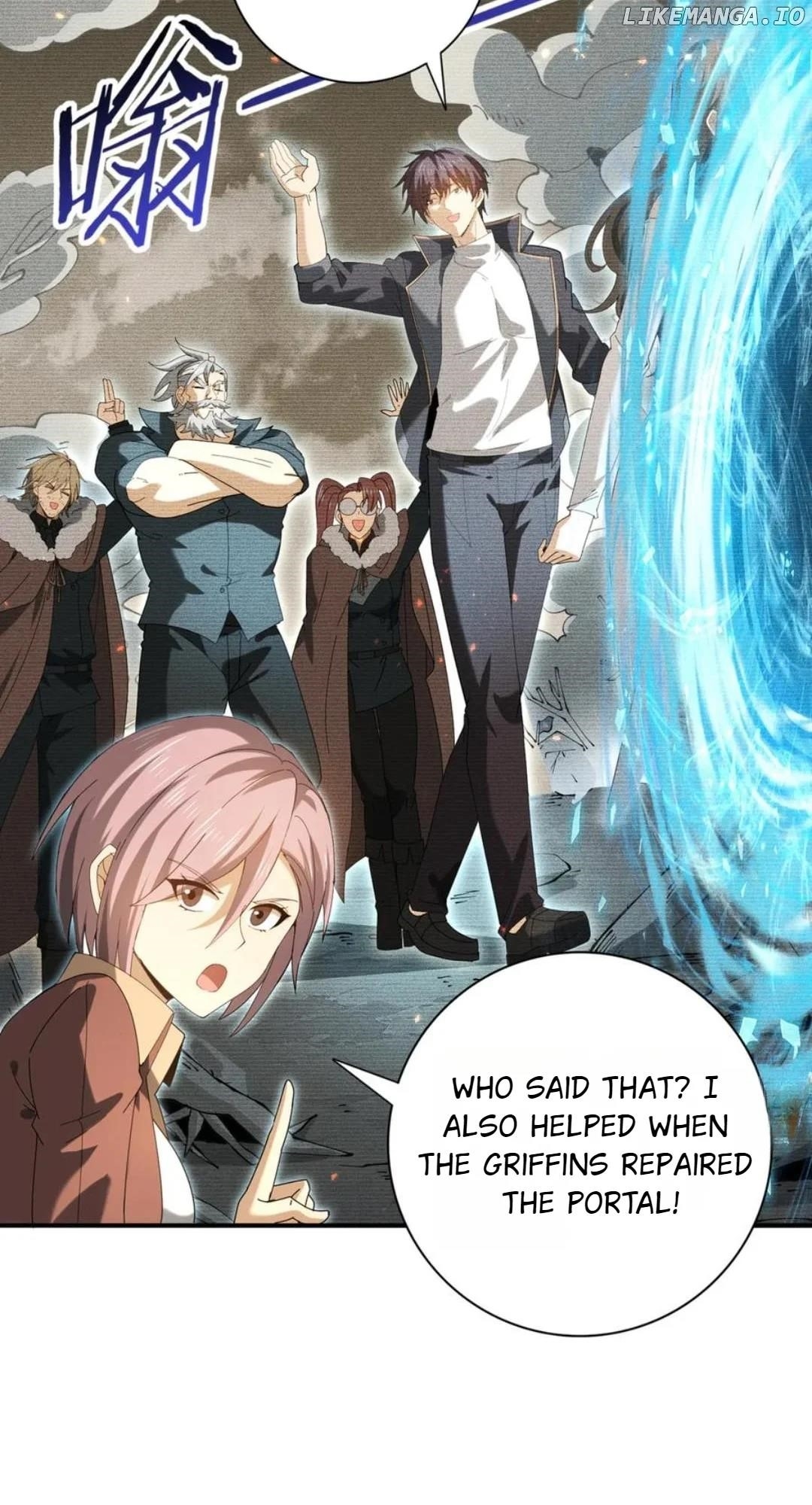 I Got The Weakest Class, Dragon Tamer!? - Chapter 114 Page 3