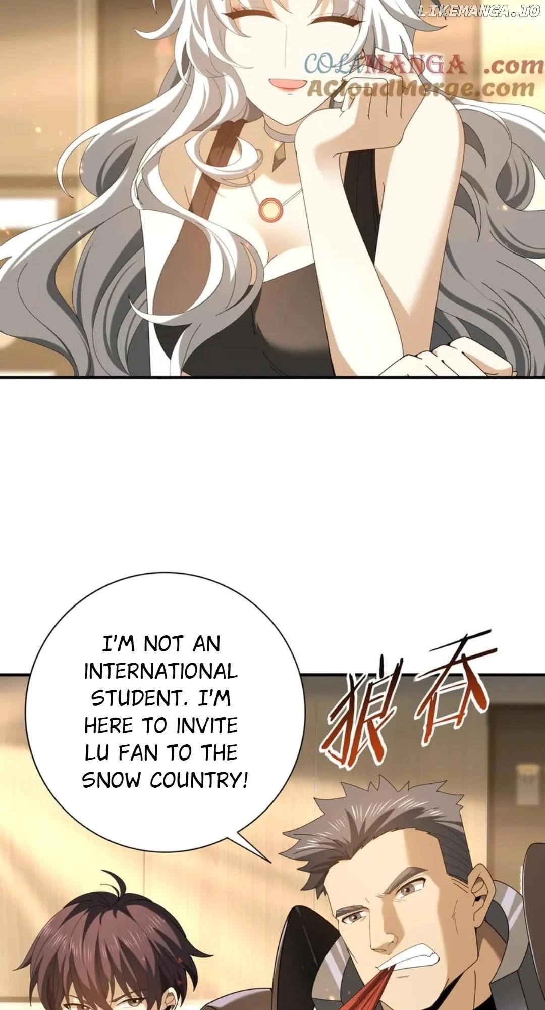 I Got The Weakest Class, Dragon Tamer!? - Chapter 114 Page 39
