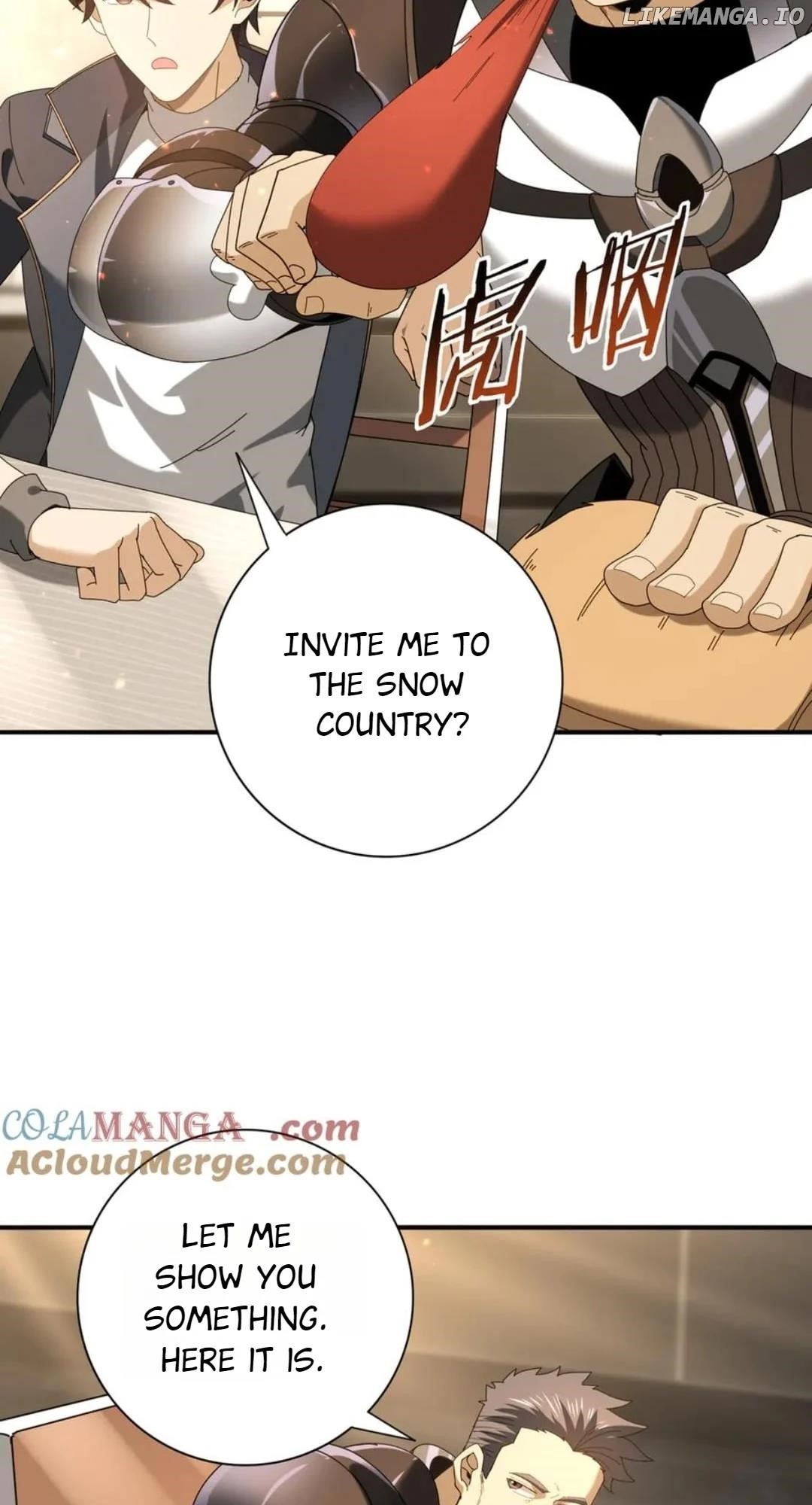 I Got The Weakest Class, Dragon Tamer!? - Chapter 114 Page 40